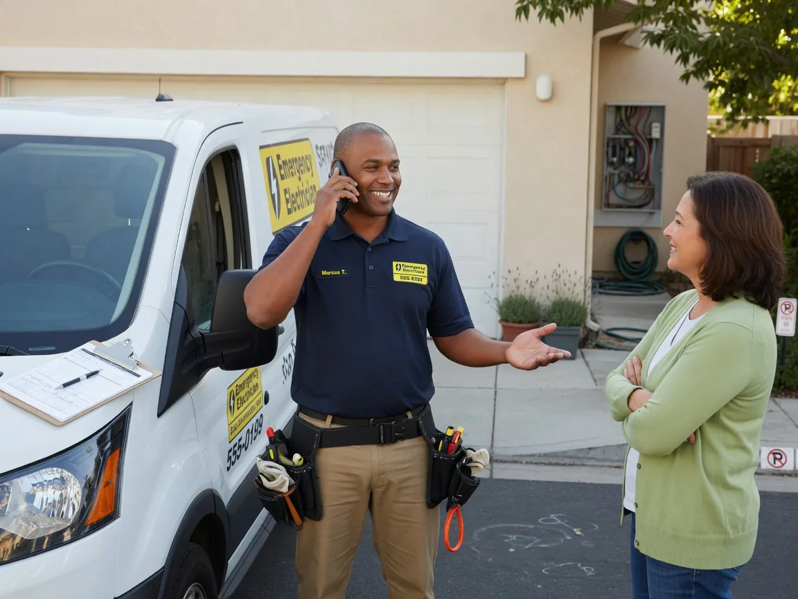 Emergency Electrician Solana Beach, CA FAQs